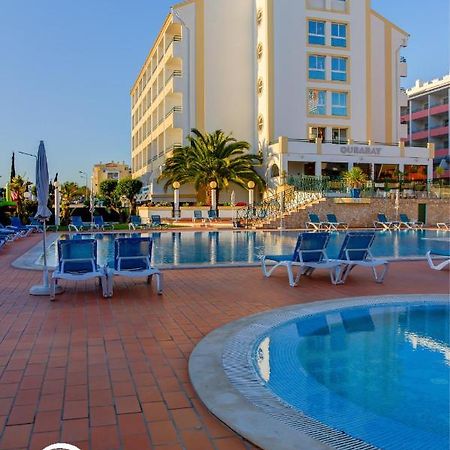 Ourabay Hotel Apartamento - Art & Holidays Albufeira Bagian luar foto