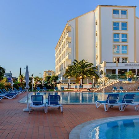 Ourabay Hotel Apartamento - Art & Holidays Albufeira Bagian luar foto