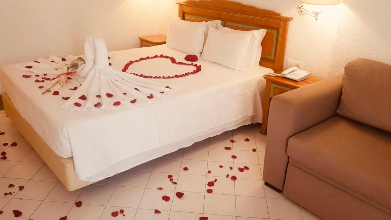 Ourabay Hotel Apartamento - Art & Holidays Albufeira Bagian luar foto
