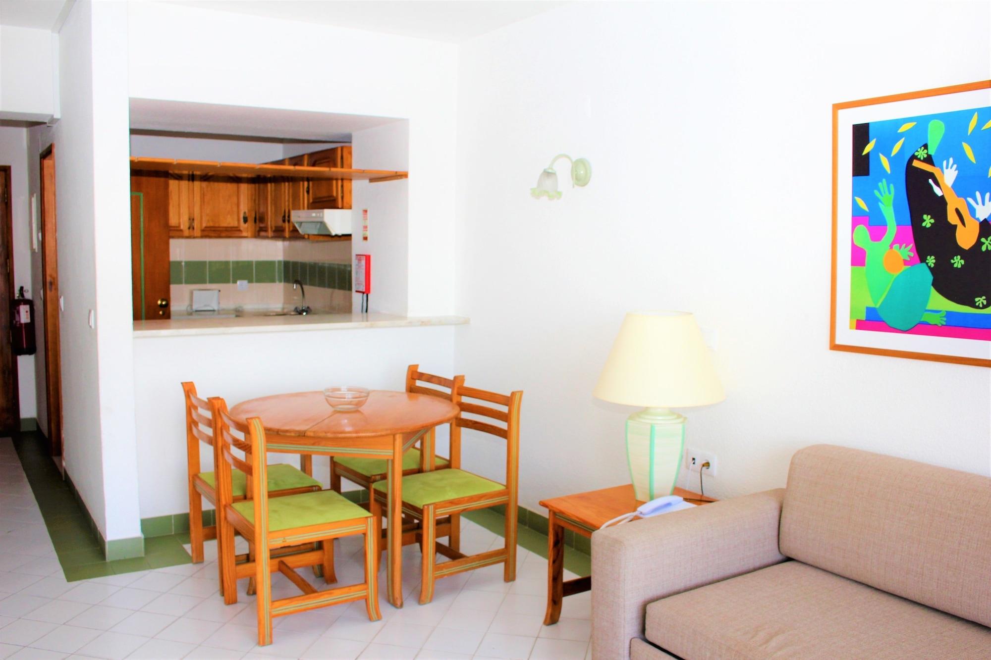 Ourabay Hotel Apartamento - Art & Holidays Albufeira Bagian luar foto