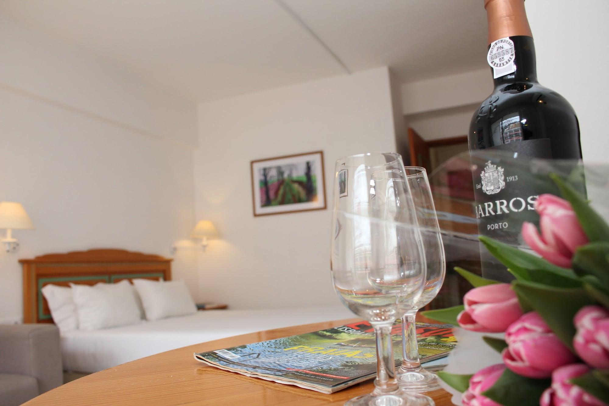 Ourabay Hotel Apartamento - Art & Holidays Albufeira Bagian luar foto