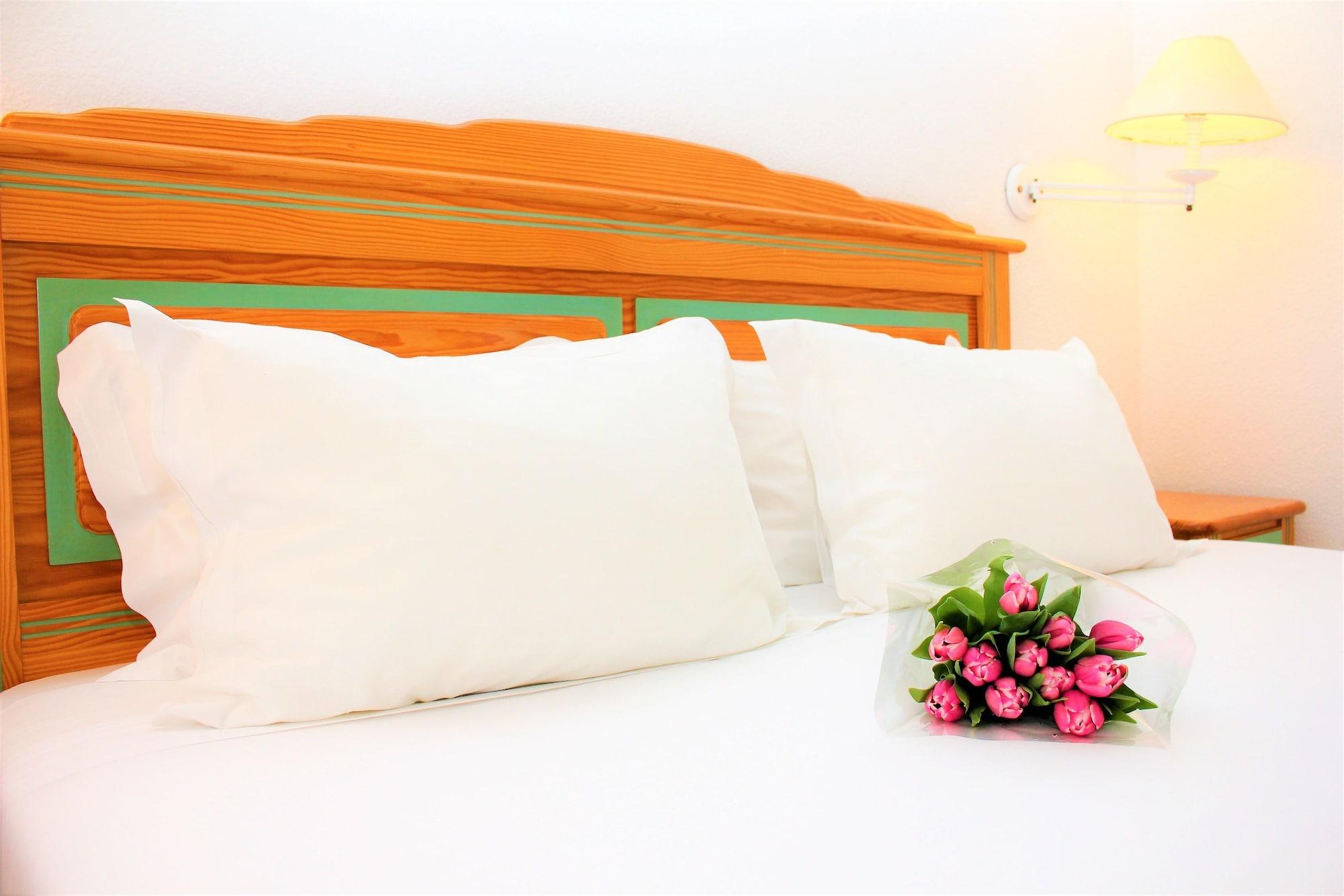 Ourabay Hotel Apartamento - Art & Holidays Albufeira Bagian luar foto