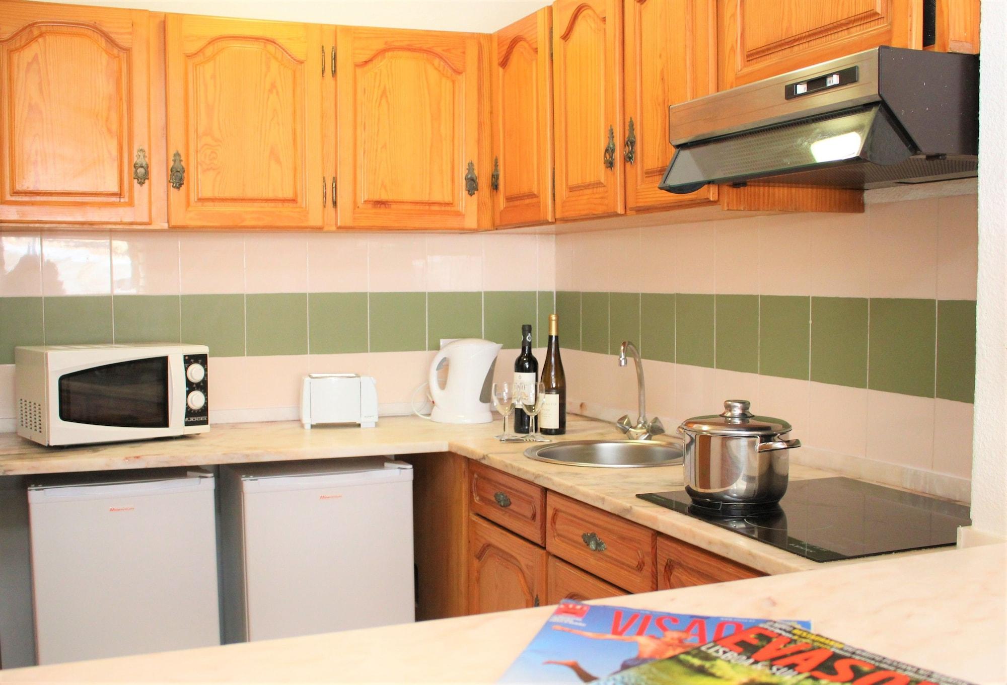 Ourabay Hotel Apartamento - Art & Holidays Albufeira Bagian luar foto