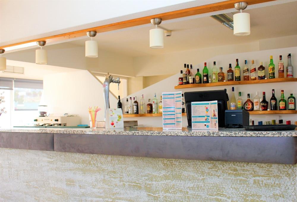 Ourabay Hotel Apartamento - Art & Holidays Albufeira Bagian luar foto