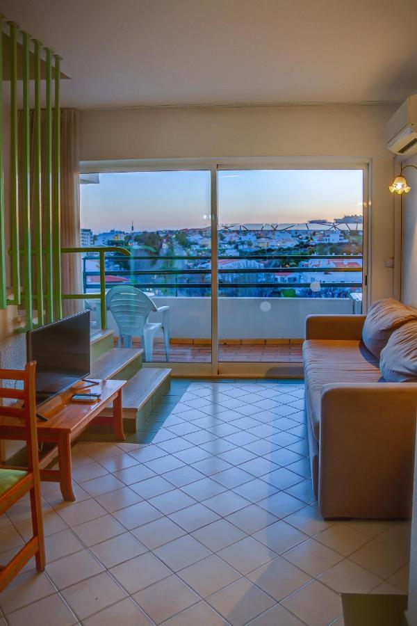 Ourabay Hotel Apartamento - Art & Holidays Albufeira Bagian luar foto