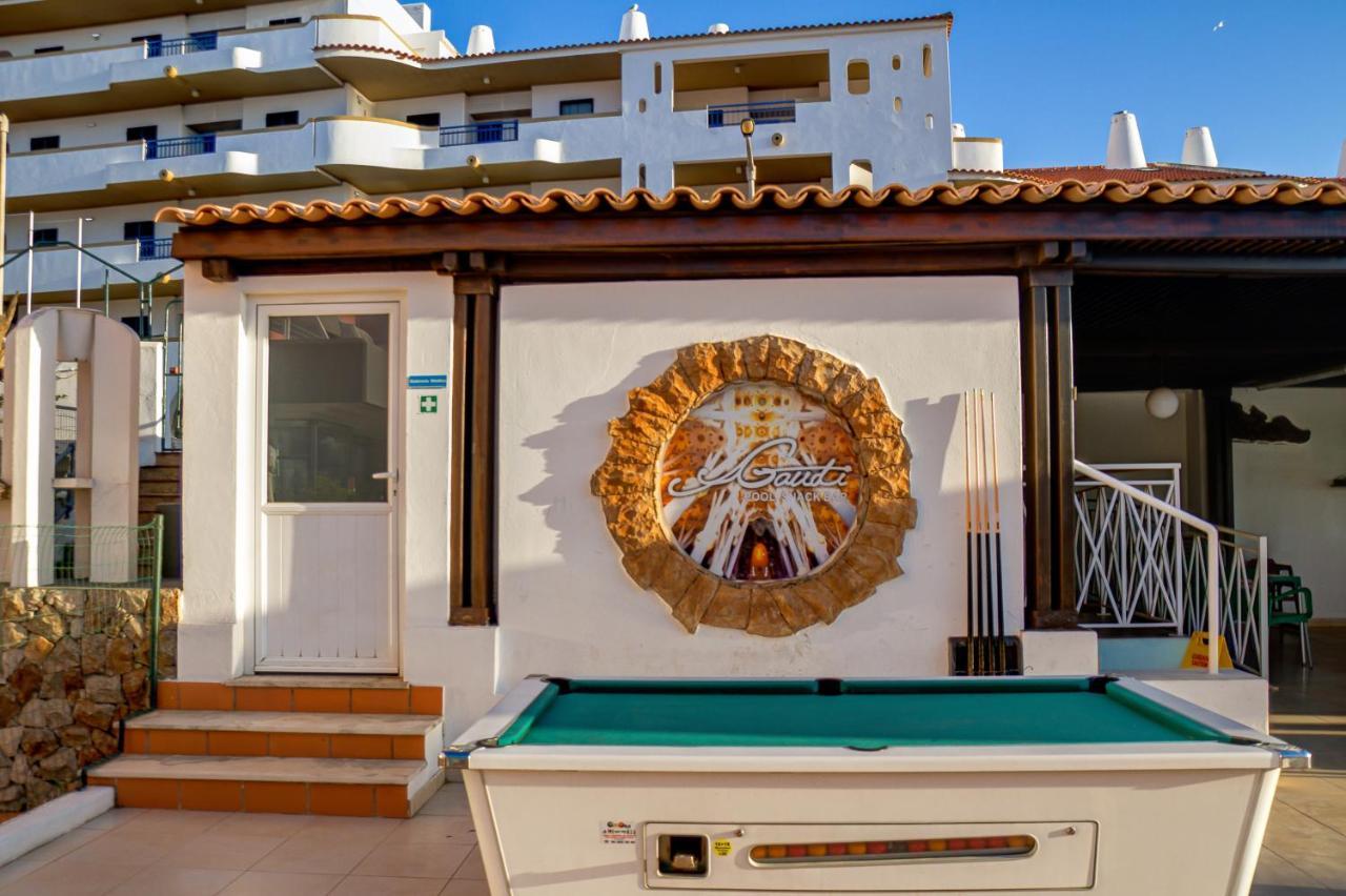 Ourabay Hotel Apartamento - Art & Holidays Albufeira Bagian luar foto