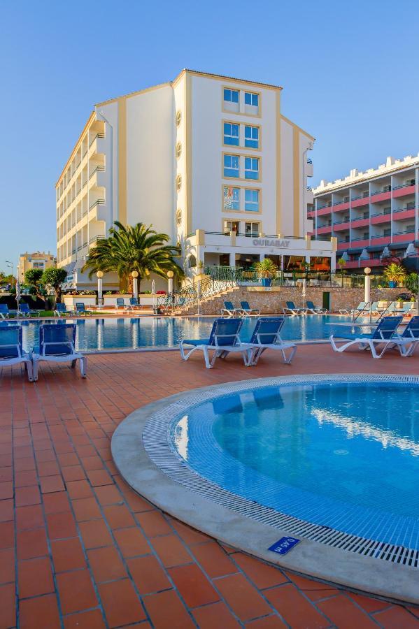 Ourabay Hotel Apartamento - Art & Holidays Albufeira Bagian luar foto