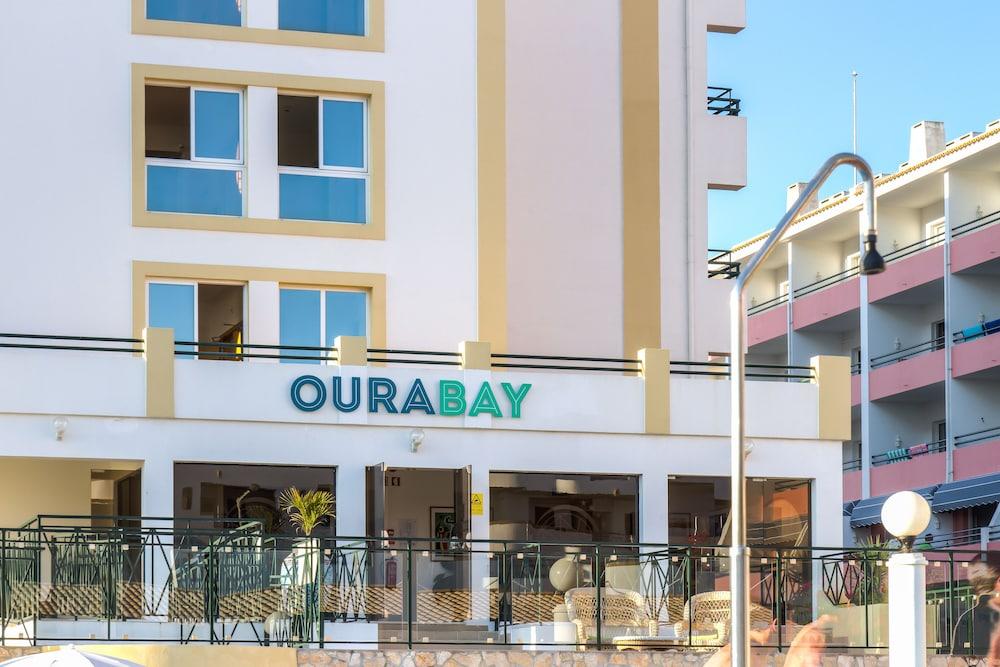 Ourabay Hotel Apartamento - Art & Holidays Albufeira Bagian luar foto