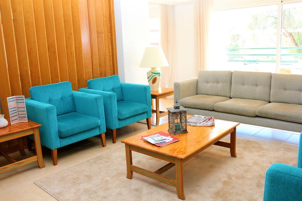 Ourabay Hotel Apartamento - Art & Holidays Albufeira Bagian luar foto