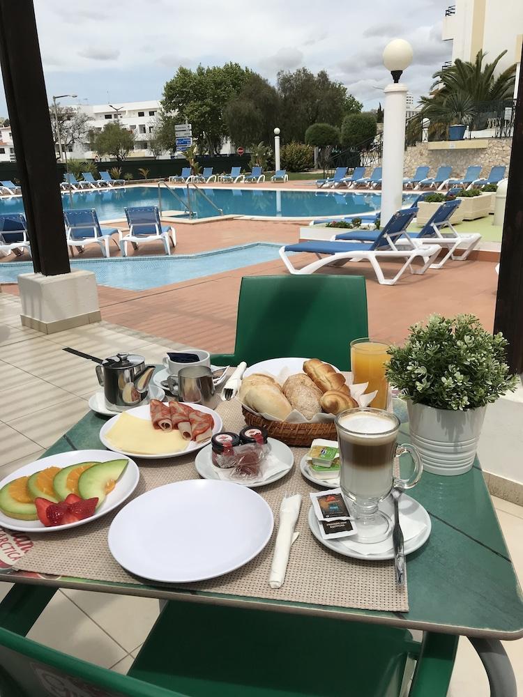 Ourabay Hotel Apartamento - Art & Holidays Albufeira Bagian luar foto