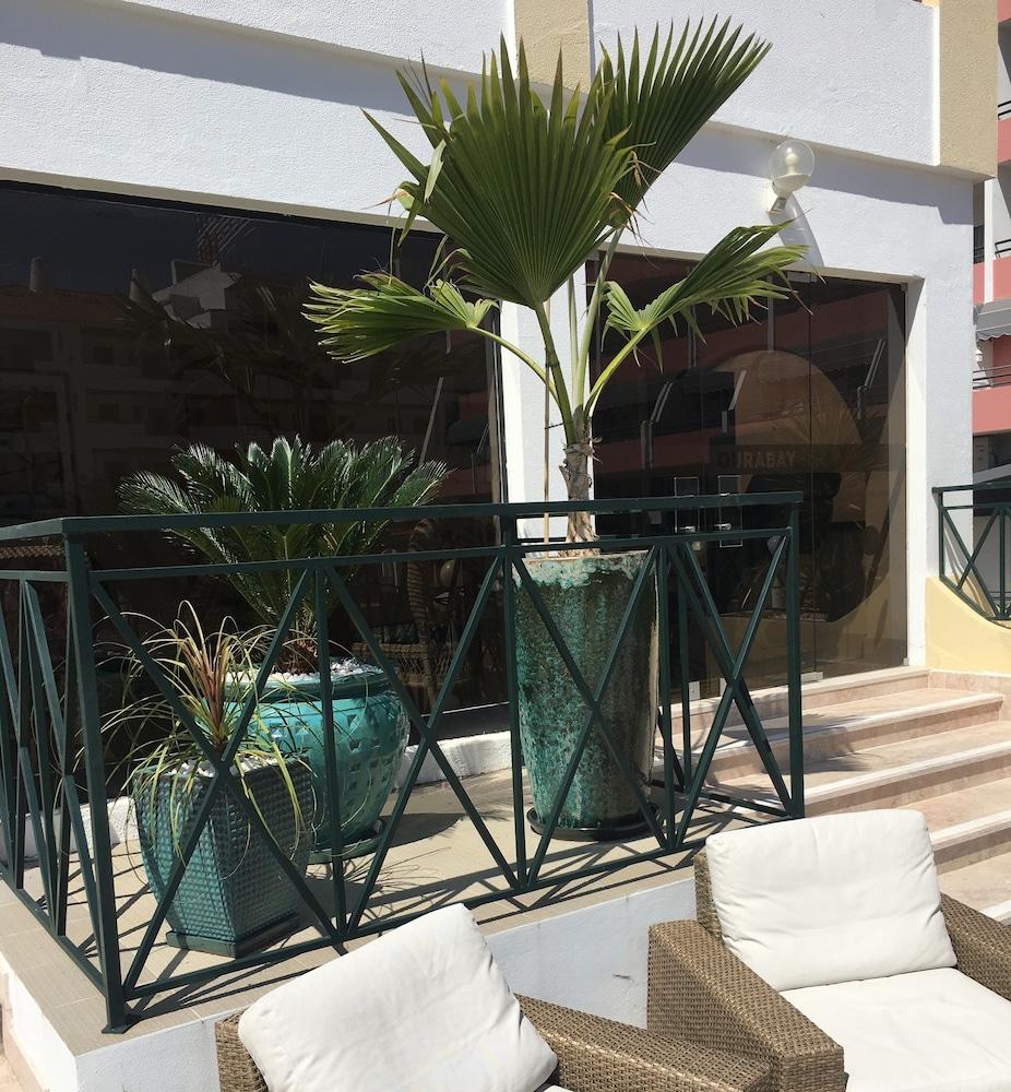 Ourabay Hotel Apartamento - Art & Holidays Albufeira Bagian luar foto