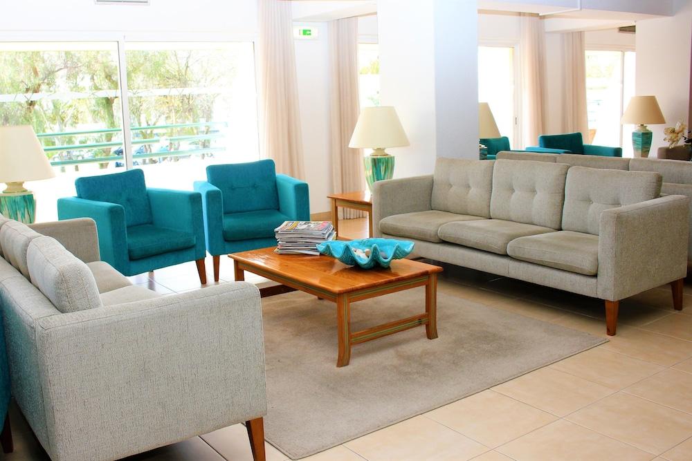 Ourabay Hotel Apartamento - Art & Holidays Albufeira Bagian luar foto