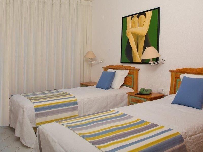 Ourabay Hotel Apartamento - Art & Holidays Albufeira Bagian luar foto