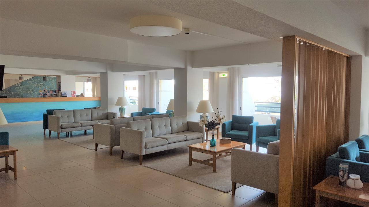 Ourabay Hotel Apartamento - Art & Holidays Albufeira Bagian luar foto