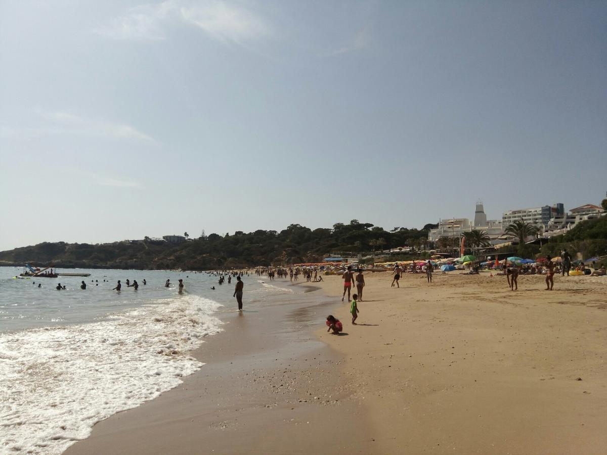 Ourabay Hotel Apartamento - Art & Holidays Albufeira Bagian luar foto