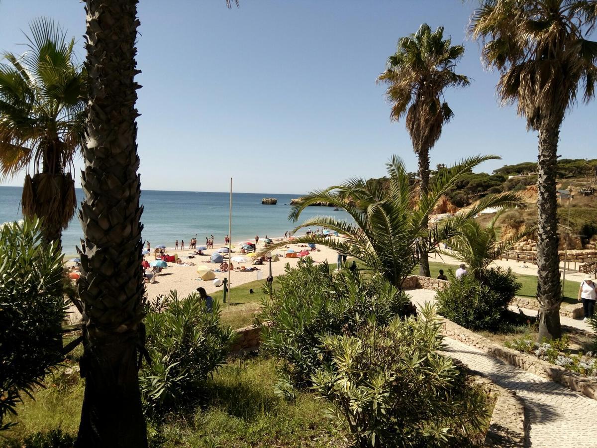 Ourabay Hotel Apartamento - Art & Holidays Albufeira Bagian luar foto