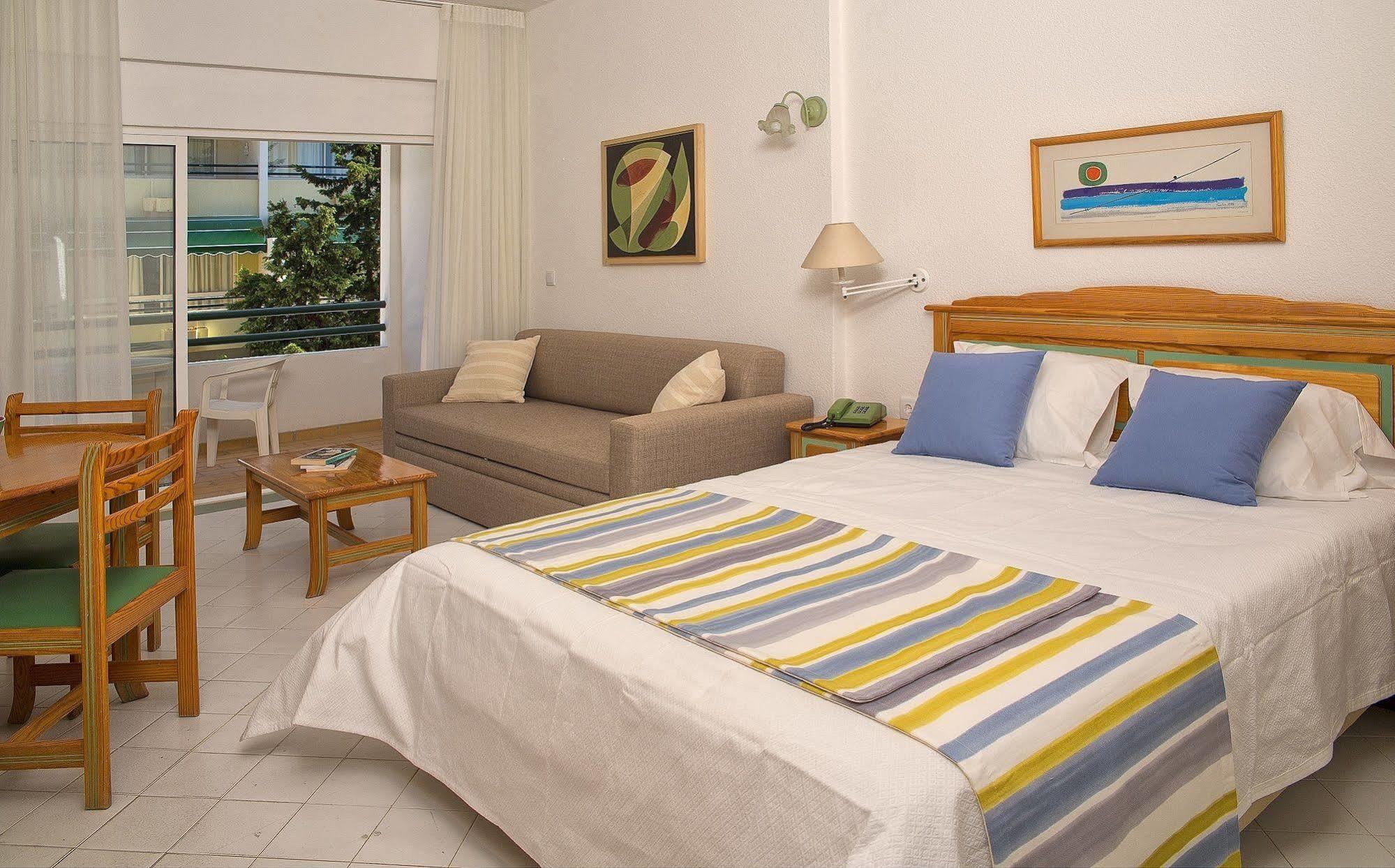 Ourabay Hotel Apartamento - Art & Holidays Albufeira Bagian luar foto